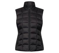 Trespass Women's Ogbere Gilet - Black - Black - M - 100% Polyamide
