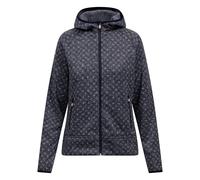 Trespass Womens Oleary Fleece - Navy Marl - S - Navy Marl - 100% Polyester