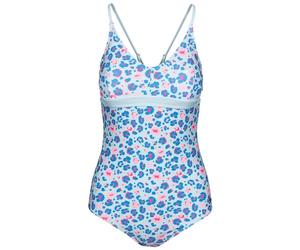 Trespass Womens One Piece Swimsuit Adjustable Cross Over Straps Mimi