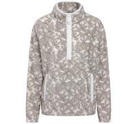 Trespass Womens One Side Brushed Printed Microfleece - Breker