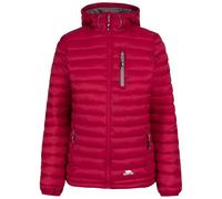 Trespass Womens Padded Casual Jacket Lenka B - Womens Lightweight Puffer Jacket with Hood, Padded Jacket with Pockets, Warm Ladies Coat for Outdoors