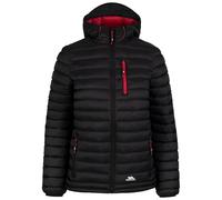 Trespass Womens Padded Casual Jacket Lenka B - Womens Lightweight Puffer Jacket with Hood, Padded Jacket with Pockets, Warm Ladies Coat for Outdoors