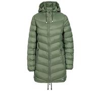 Trespass Womens Padded Casual Jacket Rianna Basil in Size - 16