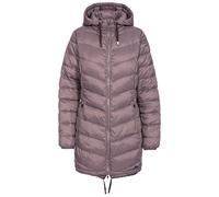 Trespass Womens Padded Casual Jacket Rianna Black in Size - 18