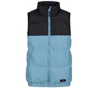 Trespass Womens Padded Gilet Bodywarmer Contrast Panels with 2 Zip Pockets Stony