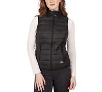 (18, Black) Trespass Womens Padded Gilet Bodywarmer Teeley