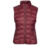 Trespass Womens Padded Gilet Ogbere - 2 Zip Pockets, Water-Resistant, Square Shaped Quilting, Shell 100% Polyamide, Lining 100% Polyamide, Padding 100% Polyester