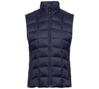 Trespass Womens Padded Gilet Ogbere - 2 Zip Pockets, Water-Resistant, Square Shaped Quilting, Shell 100% Polyamide, Lining 100% Polyamide, Padding 100% Polyester