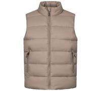 Trespass Womens Padded Gilet Simone - Ladies Padded Gilet, Inner Storm Flap, 2 Zip Pockets, Reflective Logo, Woven Shell, Shell 100% Polyamide, Filling & Lining 100% Polyester