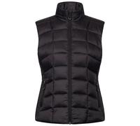 (20, Black) Trespass Womens Padded Gilet 2 Zip Pockets Ogbere