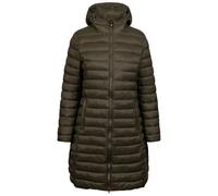 Trespass Women's Padded Grown On Hood With Adjusters Jacket - Dorothea