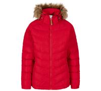 Trespass Women's Nadina-Female Padded JKT Jacket, red, XXL