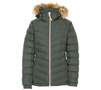 Trespass Womens Padded Hooded Casual Jacket Nadina