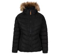 Trespass Womens Padded Hooded Casual Jacket Nadina
