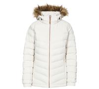 Trespass Womens Padded Hooded Casual Jacket Zip Off Hood Nadina