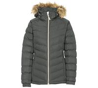 Trespass Womens Padded Hooded Casual Jacket Zip Off Hood Nadina