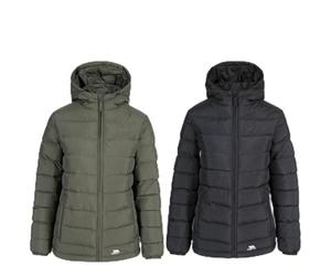 Trespass Womens Padded Jacket Casual with 2 Zip Pockets Elegant