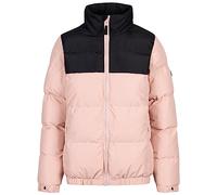 Trespass Womens Padded Jacket Contrast Panels with 2 Zip Pockets Harding