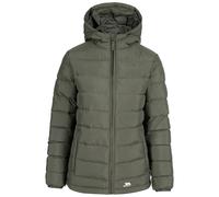 Trespass Elegant Jacket Green M Woman