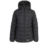 Trespass Womens Padded Jacket Elegant Black in Size - 18