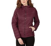 Trespass Womens Padded Jacket Hooded Casual Valerie