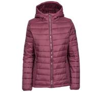 Trespass Womens Padded Jacket Hooded Casual Valerie