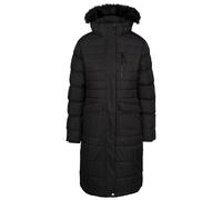Trespass Womens Padded Jacket Long Length with Ripstop and 2 Zip Pockets Sasha