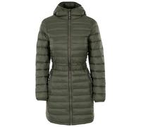 Trespass Womens Padded Jacket Longer Length Casual Coat Santuzza