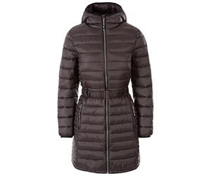 Trespass Womens Padded Jacket Longer Length Casual Coat Santuzza