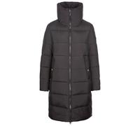Trespass Womens Padded Jacket Longer Length Deep Collar Faith