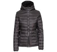Trespass Womens Padded Jacket Valerie Black in Size - 8