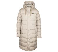 Trespass Womens Padded Jacket with Adjustable Grown On Hood Leyla