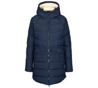 (18, Navy) Trespass Womens Padded Jacket with Hood Judda
