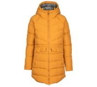 Trespass Womens Padded Jacket with Grown On Hood and 4 Pockets Judda