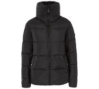 (12, Black) Trespass Womens Padded Jacket High Neck Paloma