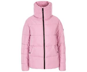 Trespass Womens Padded Jacket with High Neck Paloma