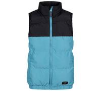 Trespass Womens Padded Gilet Bodywarmer Contrast Panels with 2 Zip Pockets Stony