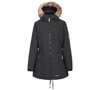 Trespass Womens Fleece Lined Parka Jacket Celebrity