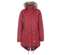 Trespass Cleaa Jacket Red 2XS Woman