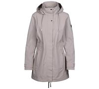 Trespass Women's Pavlina Rain Jacket, Oatmilk, XXXL