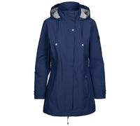 Trespass Women's Pavlina TP75 Waterproof Jacket in Navy | Size: Small Trespass Navy S