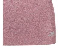 (L, Rose Tone) Trespass Womens/Ladies Pelina Half Zip Long-Sleeved Active Top