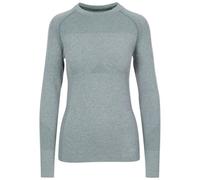 Trespass Women's Pelina TP75 Top - Teal Mist - XL - Teal Mist - 59% Polyamide/36% Polyester/5% Elastane