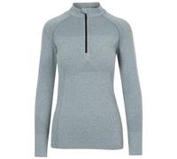 Womens Active Top Pelina Zip