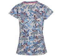 Trespass Women's Phillipa T-Shirt in Blue | Size: Small Trespass Blue S