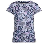 Trespass Women's Phillipa T-Shirt in Navy | Size: Medium Trespass Navy M
