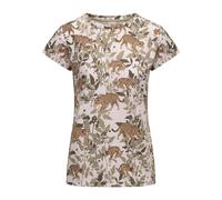 Trespass Womens Phillipa T-Shirt - Light Sage - S - Light Sage - 60% Cotton/40% Polyester