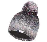 Trespass Womens Pom Pom Hat Knitted Beanie Winter Hat Zabella