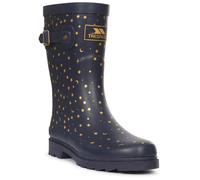 Trespass Womens Printed Welly Boot Celeste