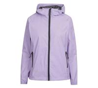 Trespass Women's Qikpac Packaway Waterproof Jacket - Gelsomino - L - Gelsomino